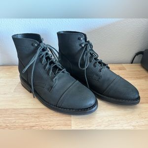 Thursday Captain Boots size 8